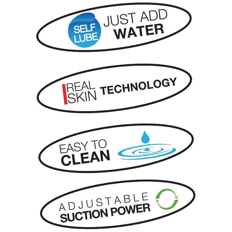 PRIVATE - WET KITTEN SELF LUBE TO GO MASTURBATOR