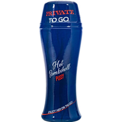 PRIVATE - MASTURBATOR HOT BOMBSHELL TO GO - 7