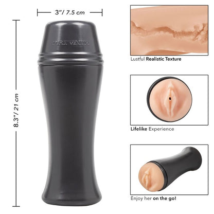 PRIVATE - MASTURBATOR HOT BOMBSHELL TO GO - 6
