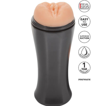 PRIVATE - ORIGINAL MASTURBATOR VACUUM CUP TO GO