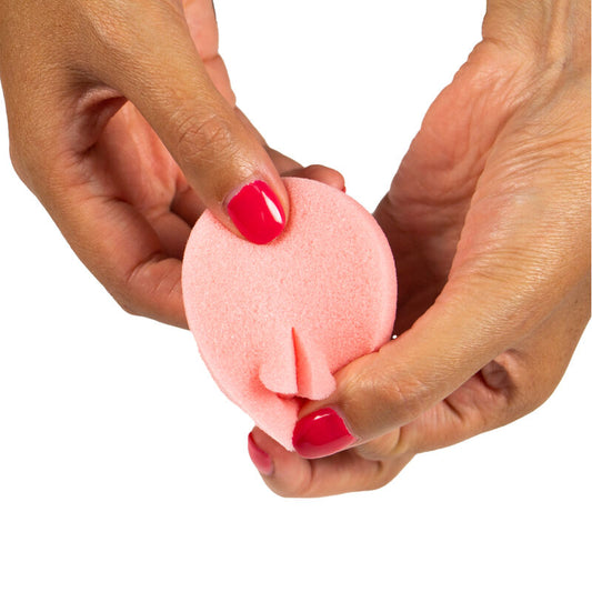 CONFORT 365 - TAMPON LUBRICATED VAGINAL SPONGE - 3 UNITS - 1