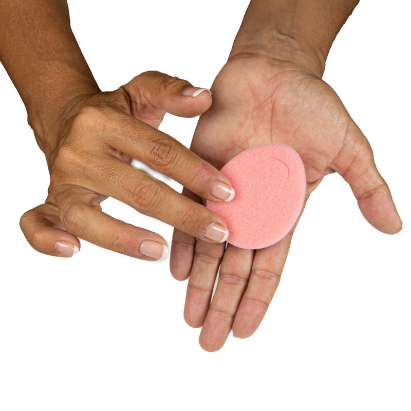CONFORT 365 - TAMPON LUBRICATED VAGINAL SPONGE - 3 UNITS - 4