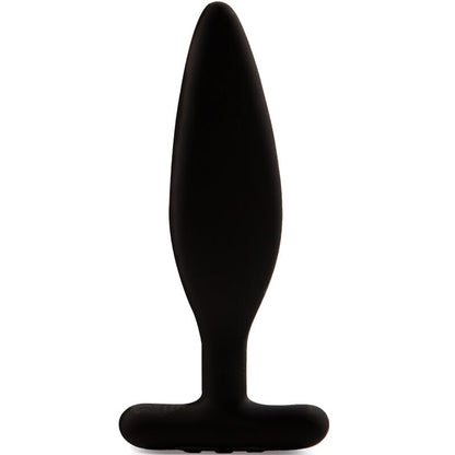 JE JOUE - EGON PLUG ANAL VIBRATOR BLACK - 5