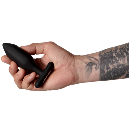 JE JOUE - ONYX ANAL PLUG VIBRATOR BLACK - 3