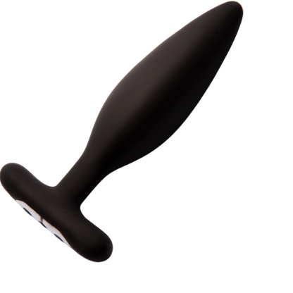 JE JOUE - EGON PLUG ANAL VIBRATOR BLACK - 4