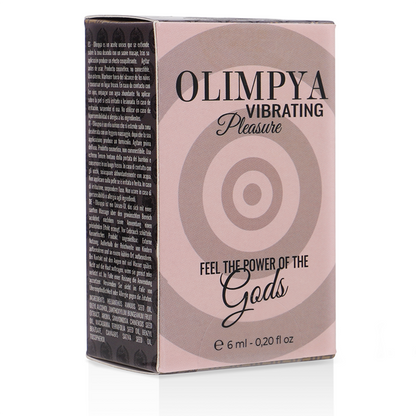 OLIMPYA - VIBRATING PLEASURE GODDESS - 5