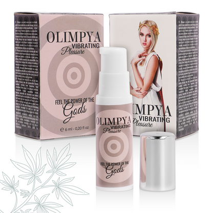 OLIMPYA - VIBRATING PLEASURE GODDESS - 1