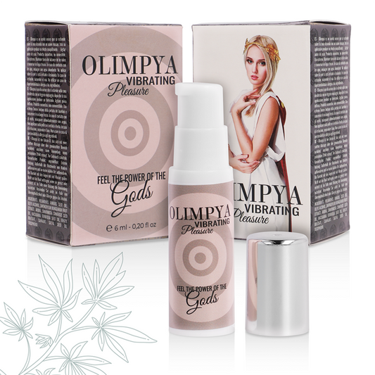 OLIMPYA - VIBRATING PLEASURE GODDESS - 1