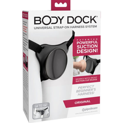 PIPEDREAMS - BODY DOCK ORIGINAL HARNESS - 3