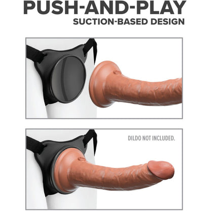 PIPEDREAMS - BODY DOCK ORIGINAL HARNESS - 6