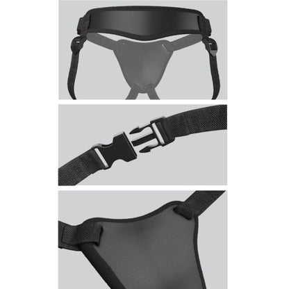 PIPEDREAMS - BODY DOCK ELITE HARNESS - 5