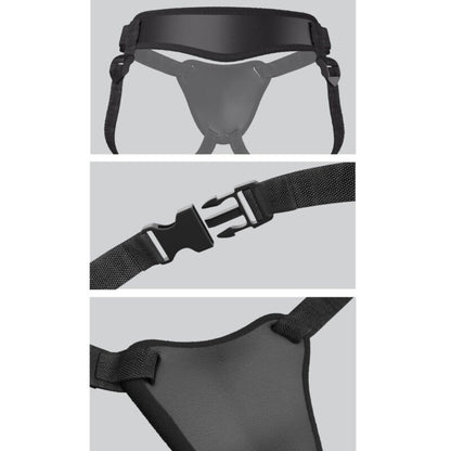 PIPEDREAMS - BODY DOCK ELITE MINI HARNESS - 1