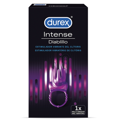 DUREX - INTENSE DIABLILLO VIBRATING PENIS RING - 3