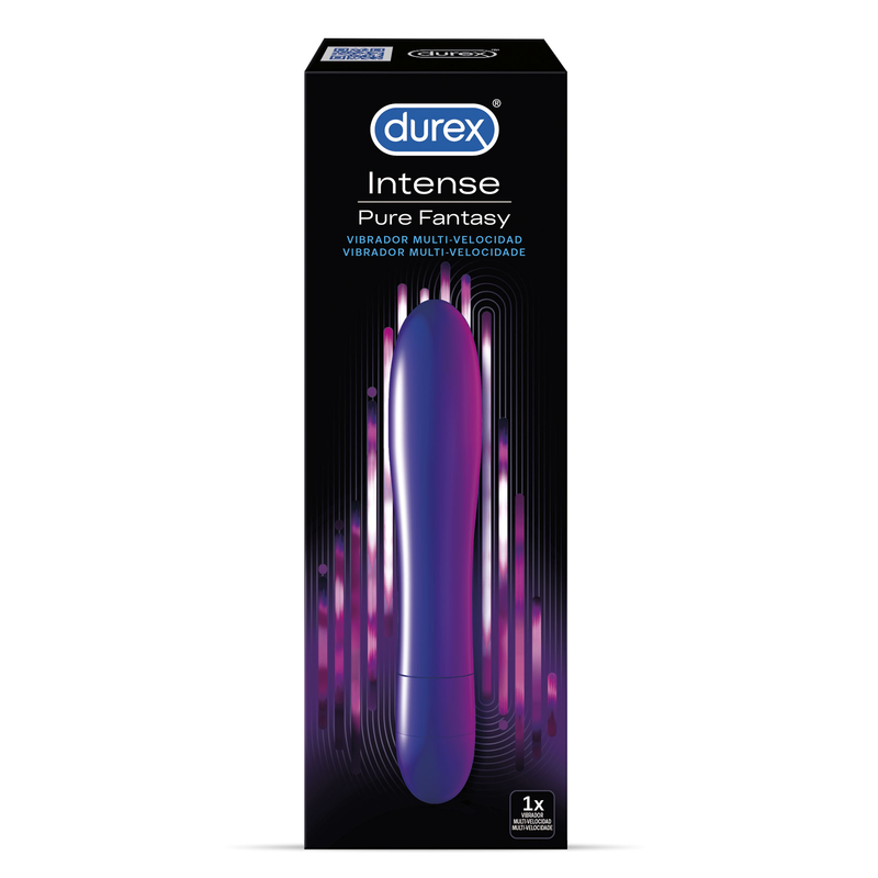 DUREX - INTENSE ORGASMIC PURE FANTASY VIBRATOR - 2