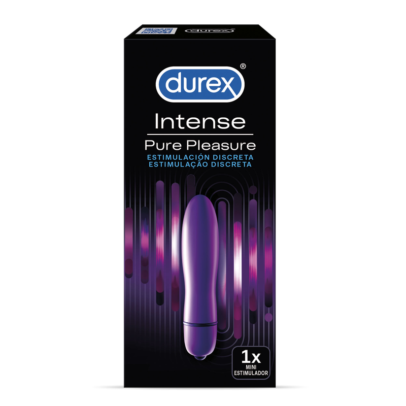 DUREX - INTENSE ORGASMIC PURE PLEASURE VIBRATING BULLET - 2