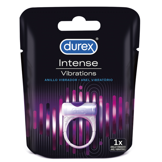 DUREX - INTENSE ORGASMIC VIBRATIONS - 1