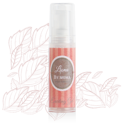 LIONA BY MOMA - LIQUID VIBRATOR EXCITING GEL 6 ML - 3