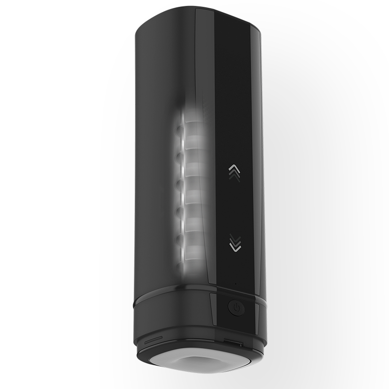 KIIROO - ONYX+ SKIN TEXTURED TELEDILDONIC MASTURBATOR