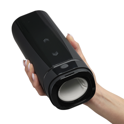 KIIROO - ONYX+ SKIN TEXTURED TELEDILDONIC MASTURBATOR