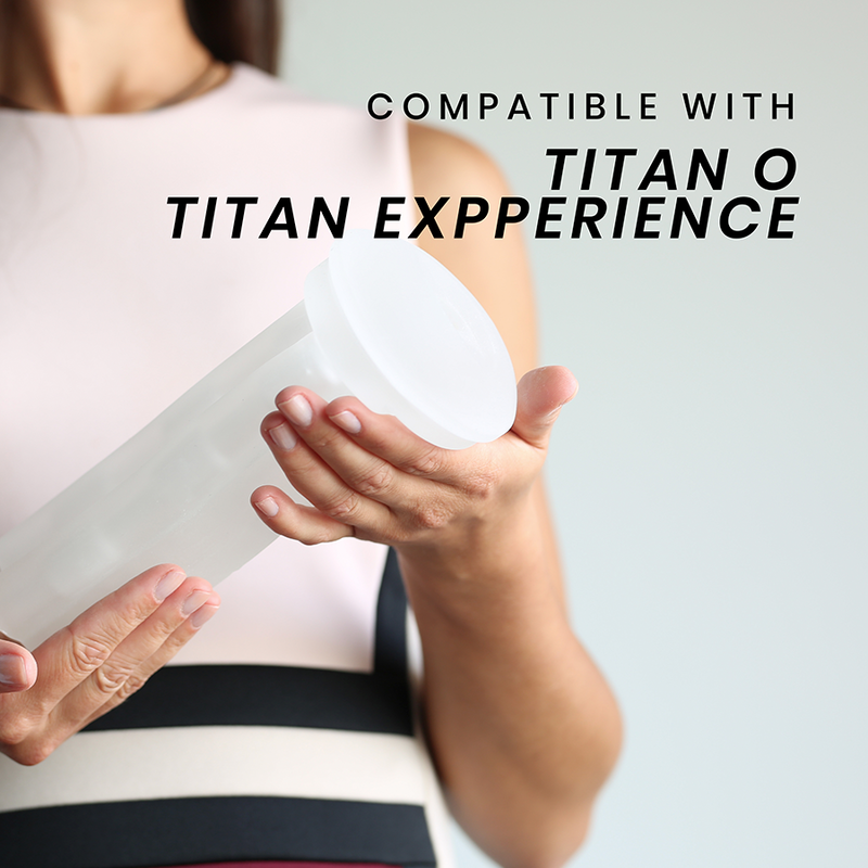 KIIROO - TITAN MASTURBATOR COVER POWER + PERFORMANCE - 5