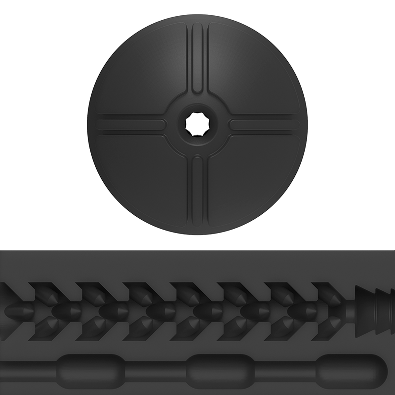 KIIROO - TITAN ANAL MASTURBATOR COVER MAXIMUM FIT - 9