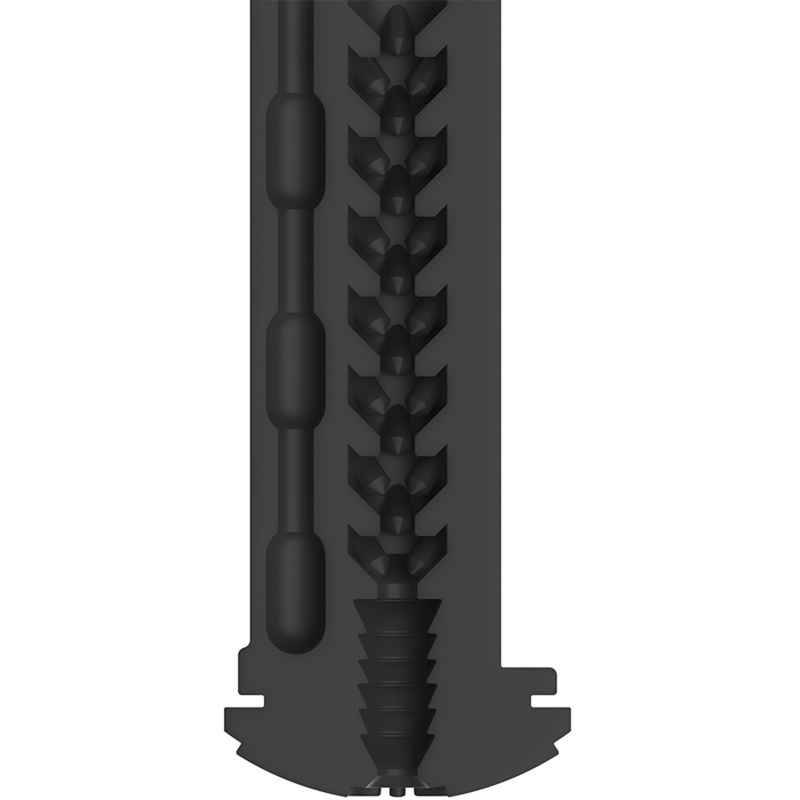 KIIROO - TITAN ANAL MASTURBATOR COVER MAXIMUM FIT - 6