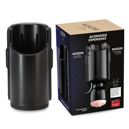 KIIROO - MASTURBATEUR INTERACTIF KEON STROKER NON INCLUS