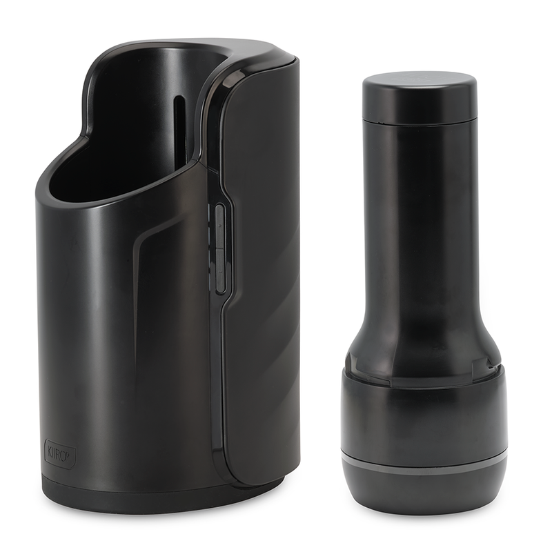 KIIROO - KEON + FEEL NICOLETTE SHEA STROKER + QUALITY AQUA LUBRICANT 50 ML 