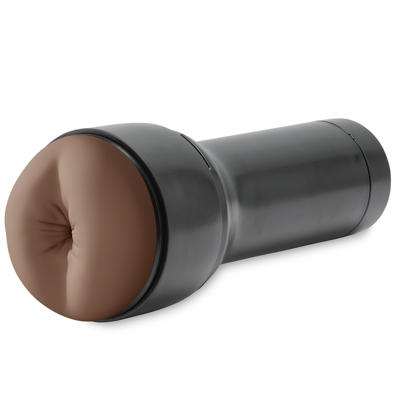 KIIROO - FEEL STROKER GENERIC ASS MASTURBATOR - MEDIUM BROWN 