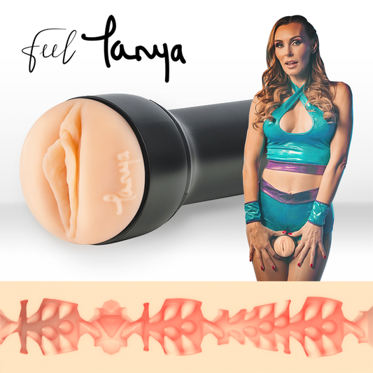 KIIROO - FEEL TANYA TATE - STARS COLLECTION STROKERS - 1