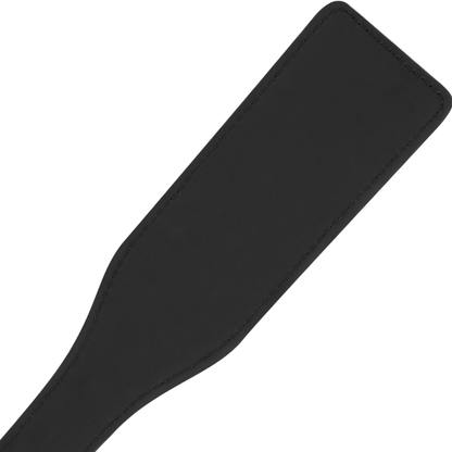INTENSE - VEGAN FETISH LEATHER PADDLE