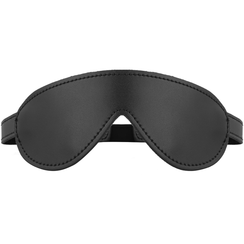 INTENSE - FETISH VEGAN BLIND MASK - 4