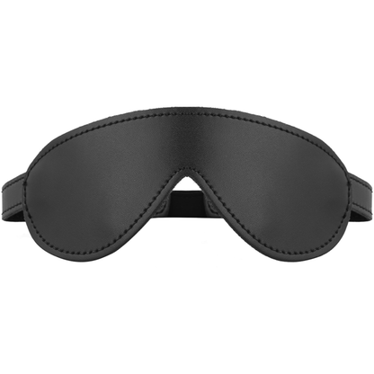 INTENSE - FETISH VEGAN BLIND MASK - 4