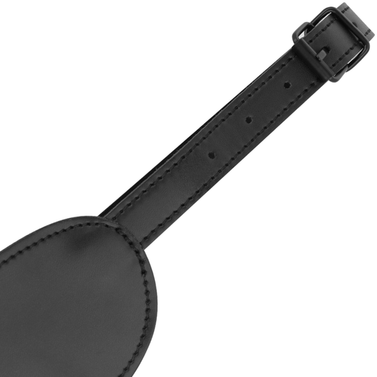 INTENSE - FETISH VEGAN BLIND MASK - 1