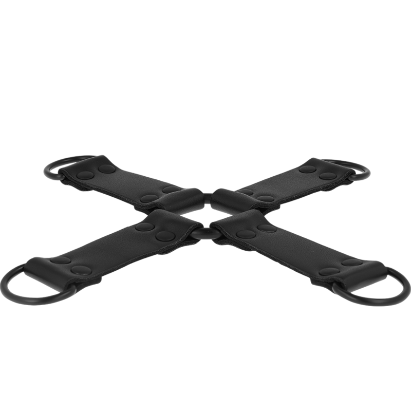 INTENSE - FETISH HOG TIE - 2