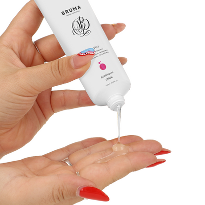 BRUMA - DESLIZING GEL WITH ALOE VERA SABOR A CHICLE 100 ML