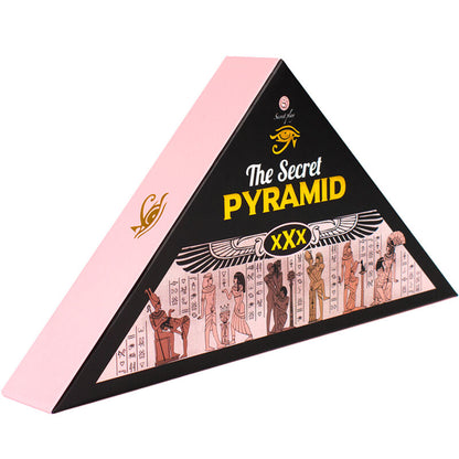 SECRETPLAY - GAME THE SECRET PYRAMID /ES/EN/FR/DE/IT/PT/NL/ - 3