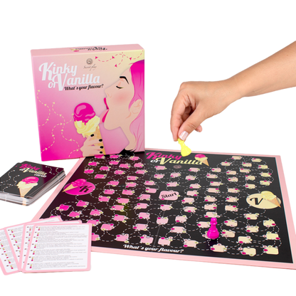 SECRETPLAY - GAME KINKY OR VANILLA /ES/EN/FR/DE/IT/PT/NL/ - 3