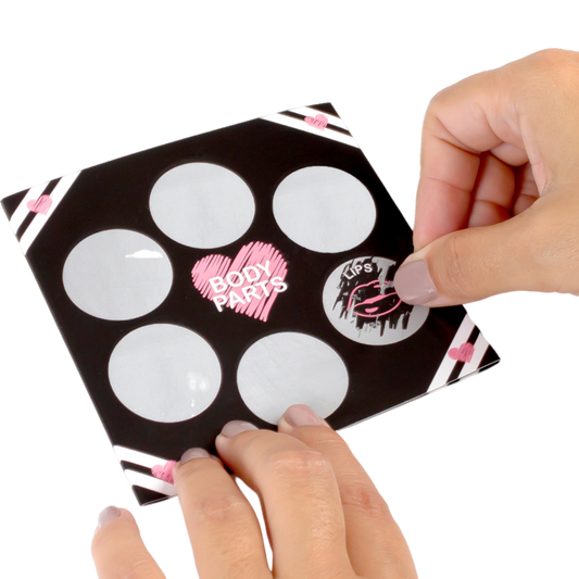 SECRETPLAY - FOREPLAY FANATICS SCRATCH LOVERS /ES/EN/FR/DE/IT/PT/NL/PL/ - 1