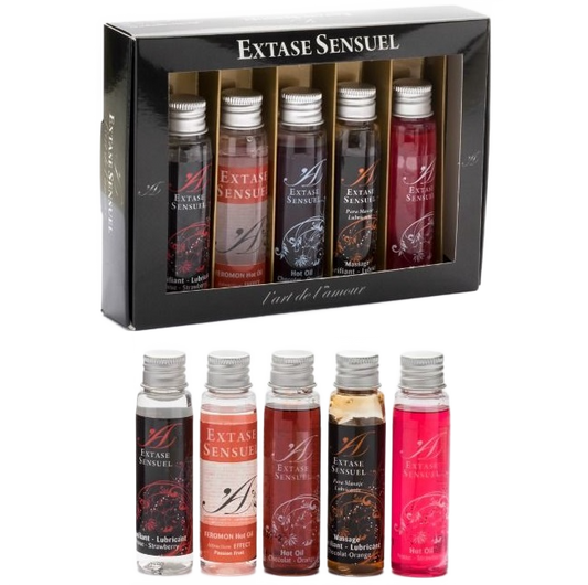 EXTASE SENSUAL - TRICK OR TREAT CHEST - 1