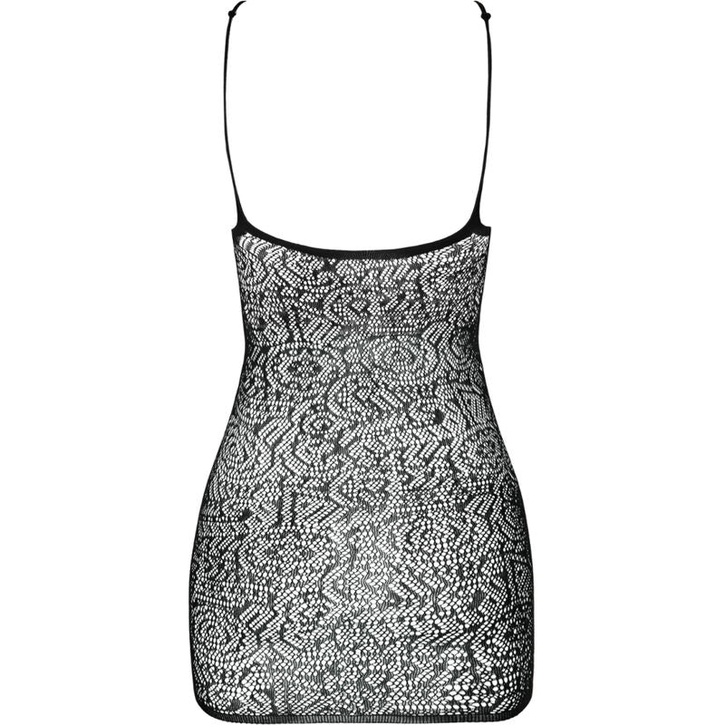 PASSION - BS096 WHITE BODYSTOCKING ONE SIZE