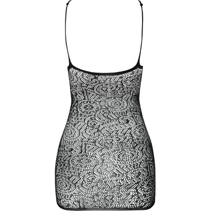 PASSION - BS096 WHITE BODYSTOCKING ONE SIZE