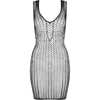 PASSION - BS097 WHITE BODYSTOCKING ONE SIZE