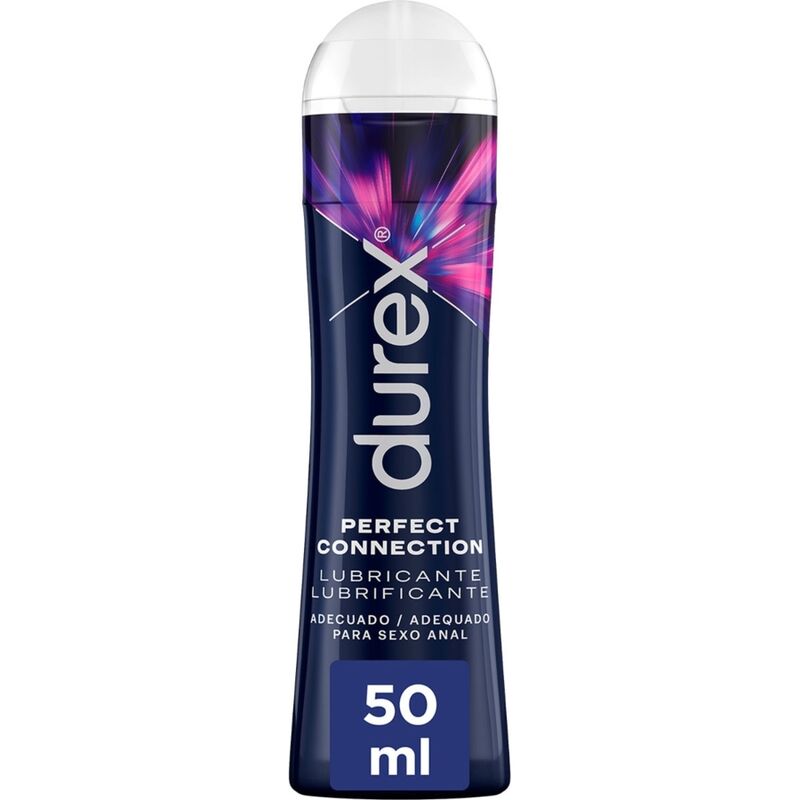 DUREX - PERFECT CONNECTION LUBRICANT 50 ML - 1