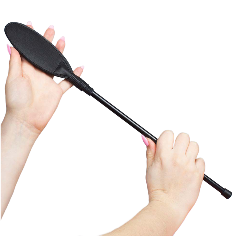 SECRETPLAY - OVAL WHIP BLACK - 3