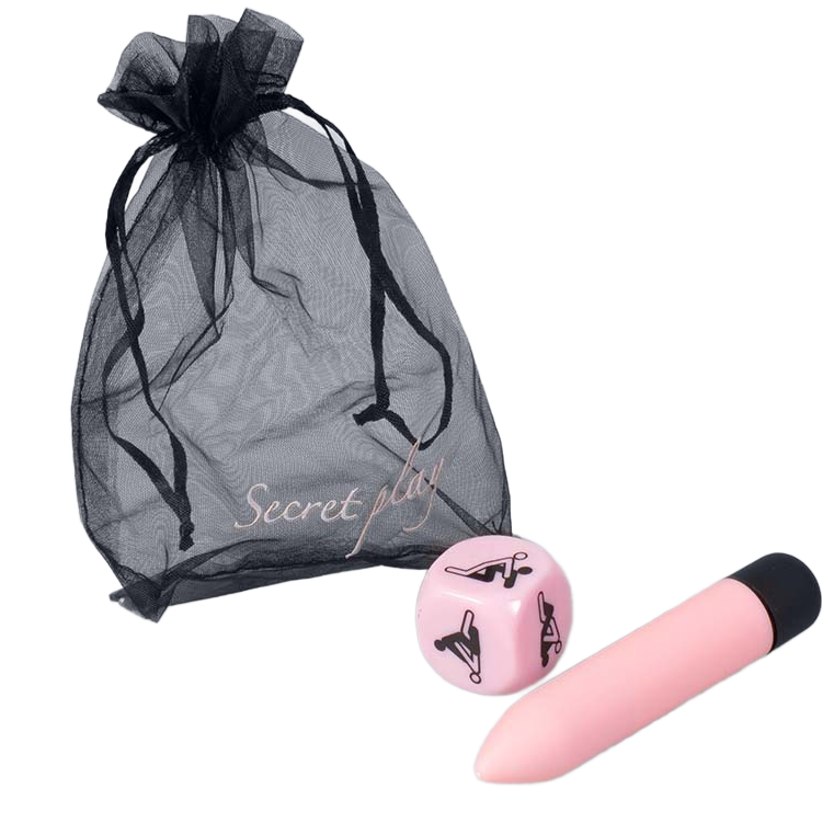 SECRETPLAY - SENSUAL FEELINGS KIT - 2