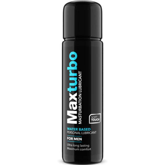 INTIMATELINE - MAXTURBO SPECIAL MASTURBATION LUBRICANT 100 ML - 1
