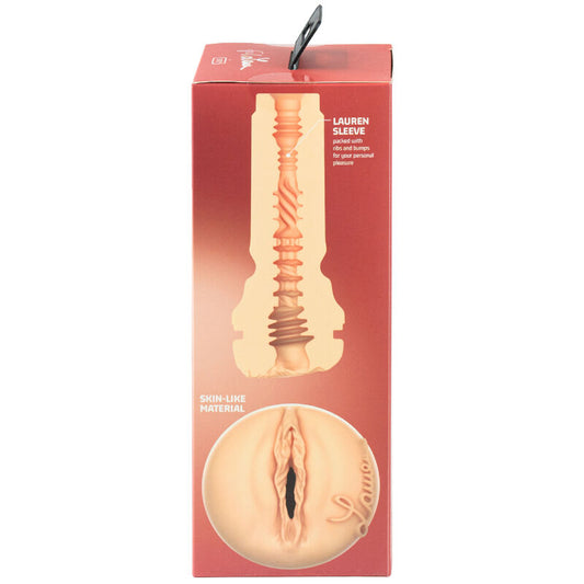 KIIROO - SENTEZ LA COLLECTION STARS DE LAUREN PHILLIPS COMPATIBLE AVEC LES STROKERS POWERBLOW
