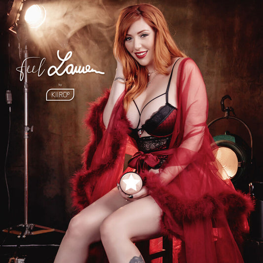 KIIROO - FEEL LAUREN PHILLIPS STARS COLLECTION STROKERS POWERBLOW COMPATIBLE - 1