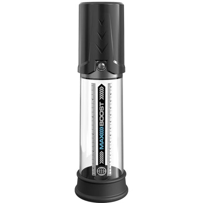 PUMP WORX - MAX BOOST BLACK - 6